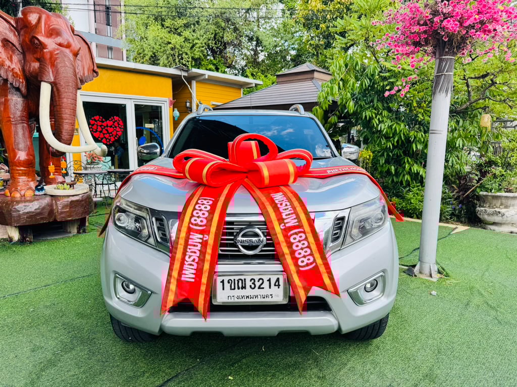 4x4 เกียร์ออโต้ TOP ✔️NISSAN NAVARA NP300 Double Cab 2.5 VL 4WD AT ปี 2020 4x4 เกียร์ออโต้ TOP ✔️NISSAN NAVARA NP300 Double Cab 2.5 VL 4WD AT ปี 2020