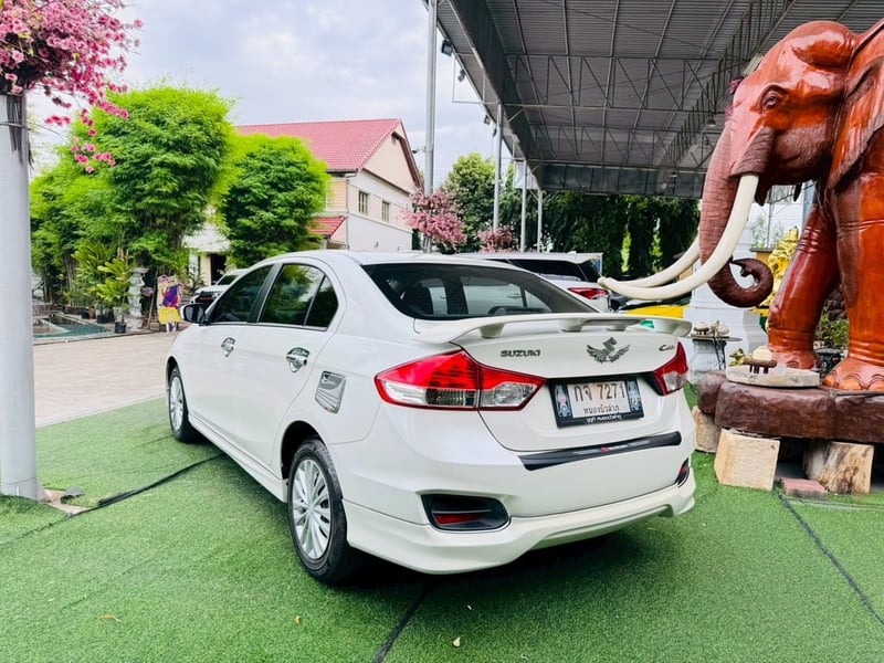 ✔️ไมล์แท้ 14,xxx กม  #SUZUKI CIAZ 1.2 GL CVT ปี 2022