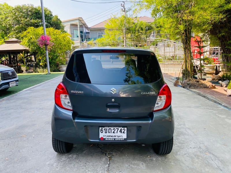 ✅เกียร์ธรรมดา #SUZUKI  CELERIO 1.0 GA MT ปี 2025