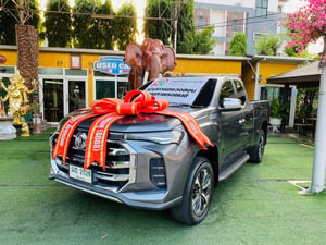 MG EXTENDER GIANTCAB 2.0 GRAND X  ปี 2022