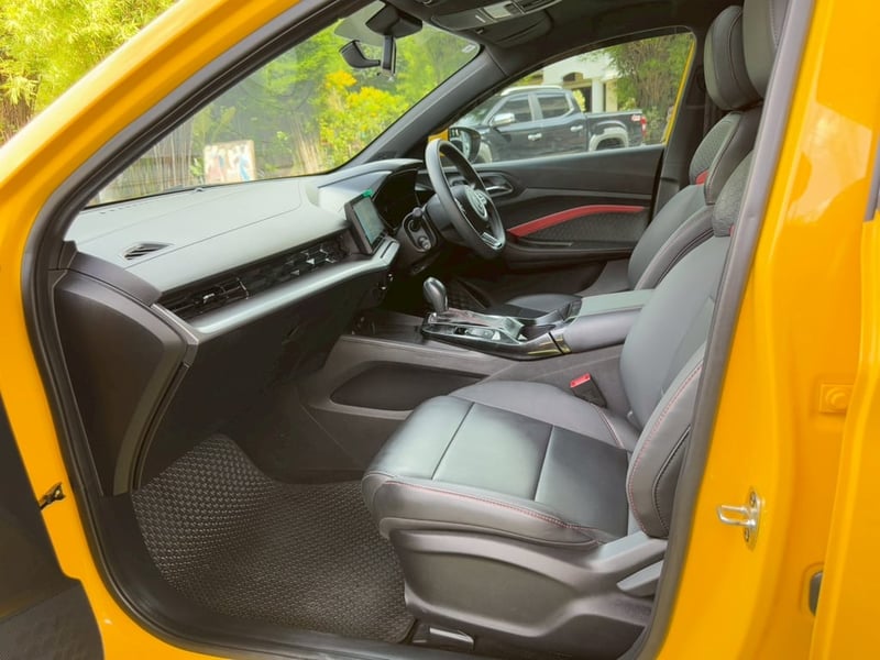 ✔️ไมล์แท้ 20,xxx กม #MG 5 1.5 D+ ซันรูฟ ปี 2024 ✔️ไมล์แท้ 20,xxx กม #MG 5 1.5 D+ ซันรูฟ ปี 2024