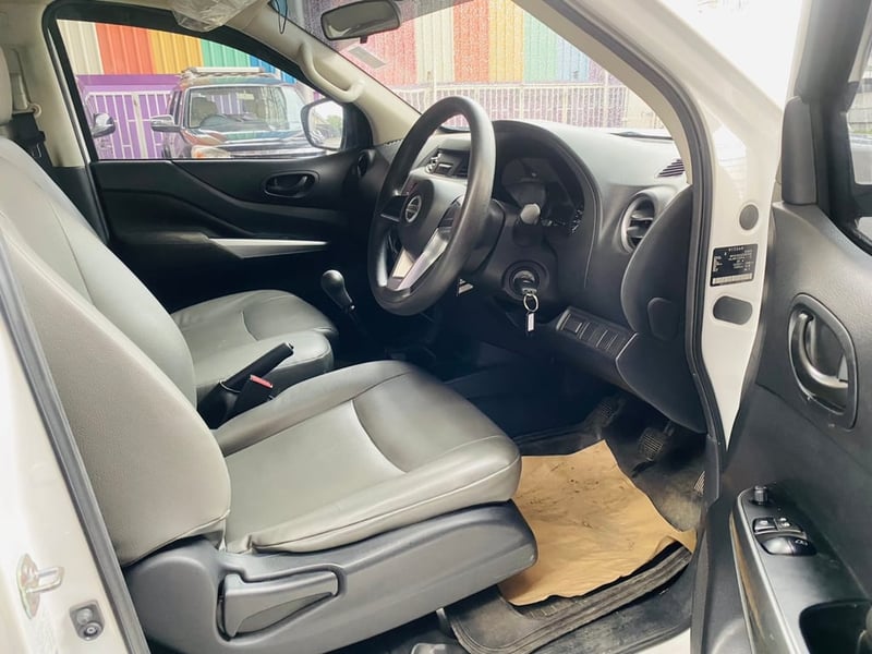 NISSAN NAVARA SINGLECAB 2.5 SL ปี 2023 ✅รถคุณภาพ ✅ไม่จมน้ำ ✅ไม่ชนหนัก ✅ไม่ไฟไหม้ 