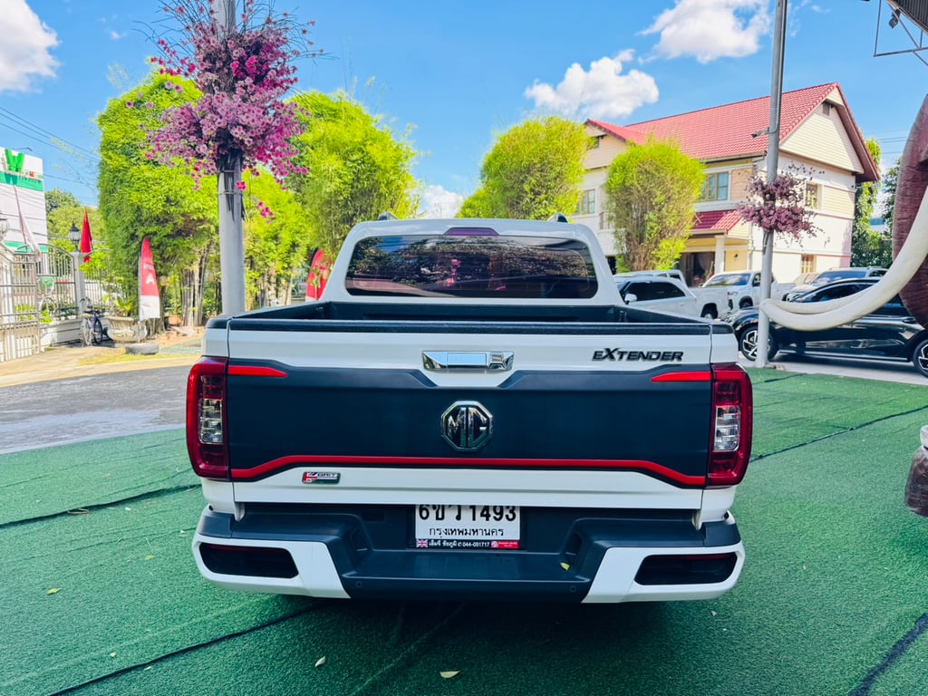 MG EXTENDER 4 ประตู 2.0 GRAND X i-Smart ปี 2022 MG EXTENDER 4 ประตู 2.0 GRAND X i-Smart ปี 2022