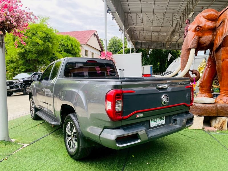 MG EXTENDER GIANTCAB 2.0 GRAND X  ปี 2022 ✅รถคุณภาพ ✅ไม่จมน้ำ ✅ไม่ชนหนัก ✅ไม่ไฟไหม้ 