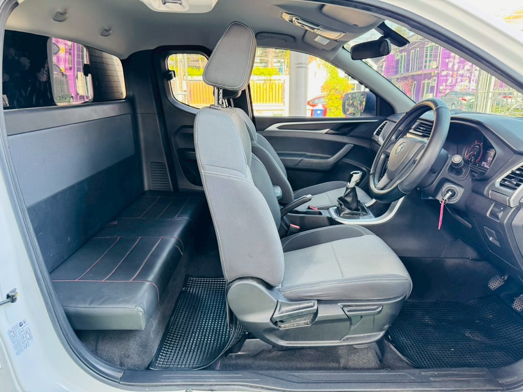 #MG EXTENDER GIANTCAB 2.0 C ปี 2024 ✅ฟรียางใหม่ 