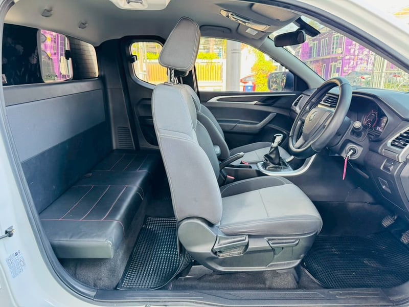 #MG EXTENDER GIANTCAB 2.0 C ปี 2024 ✅ฟรียางใหม่ 