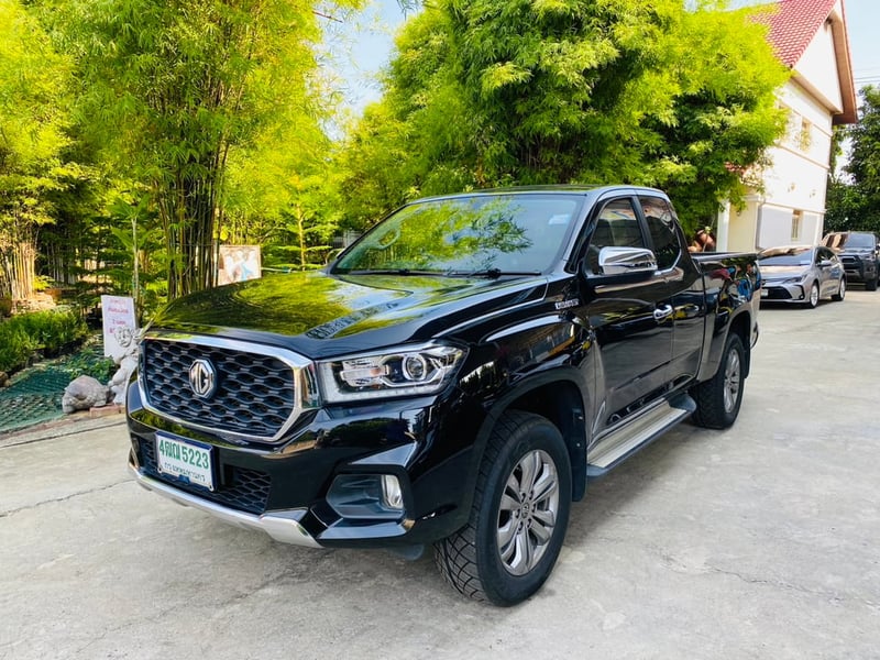 🔴ฟรีดาวน์  #MG EXTENDER GIANTCAB 2.0 GRAND X  ปี 2022