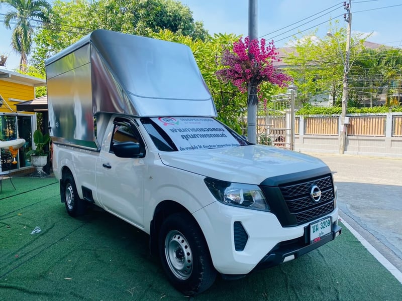 🔥ออกรถ 0 บาท #NISSAN NAVARA SINGLECAB 2.5 SL ปี 2023