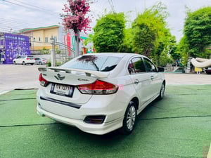 ✔️ไมล์แท้ 14,xxx กม  #SUZUKI CIAZ 1.2 GL CVT ปี 2022