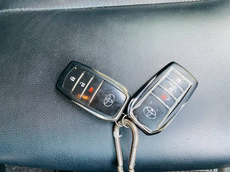 ✅TOP รุ่นท็อปสุด #TOYOTA INNOVA CRYSTA 2.8 PREMIUM ปี 2022 