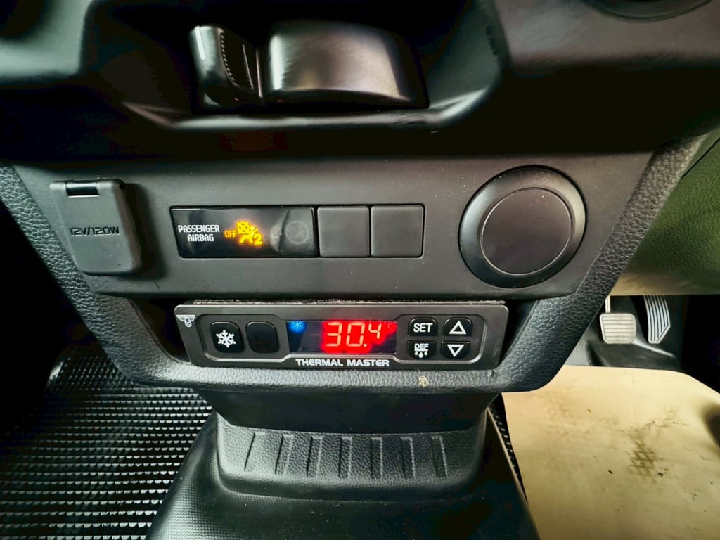 Cool Box ความเย็น ลึกถึง -20องศา รองรับ Food Grade✅ISUZU D-MAX SPARK 1.9 Ddsi ปี 2021 Cool Box ความเย็น ลึกถึง -20องศา รองรับ Food Grade✅ISUZU D-MAX SPARK 1.9 Ddsi ปี 2021