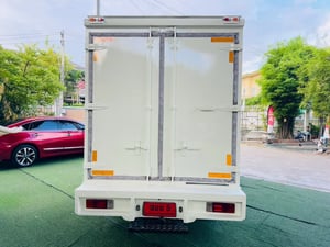 ✔️ตู้แห้ง เสริมแหนบ MITSUBISHI TRITON SINGLE 2.5 GL ปี 2020