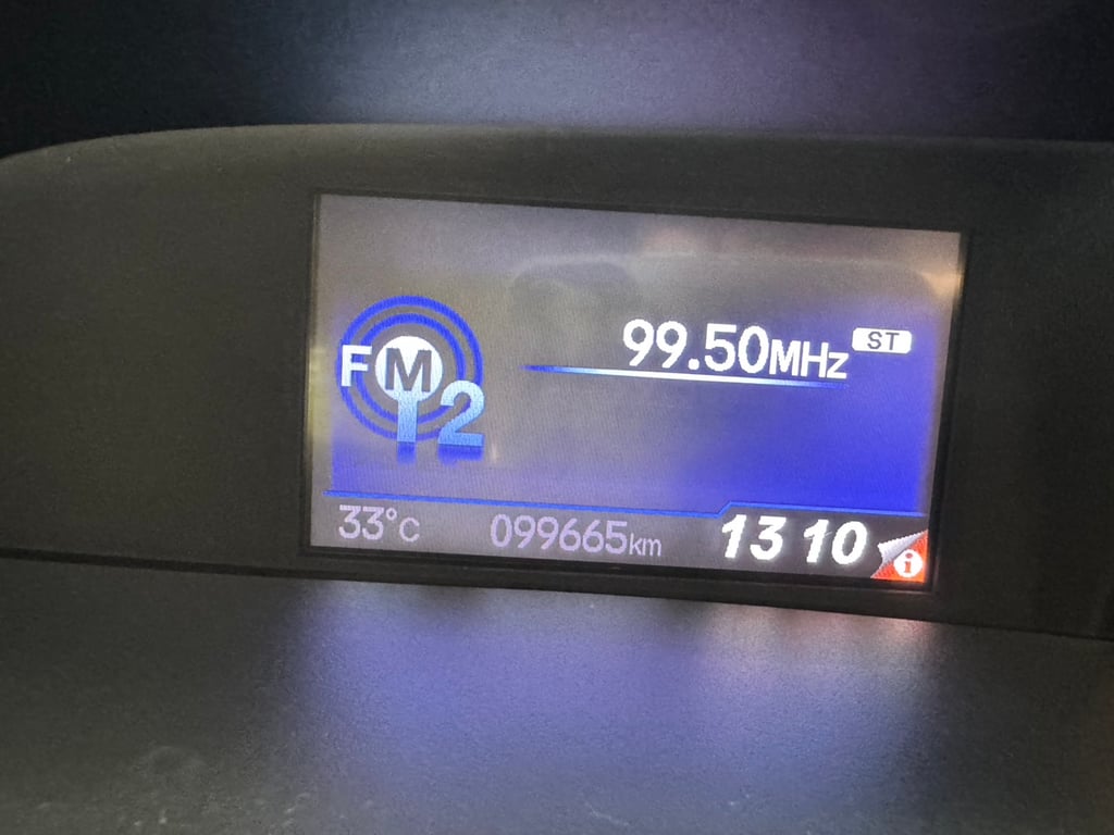 ไมล์แท้ 9x,xxx กม รถบ้านมือเดียว #HONDA CIVIC 1.8 E i-Vtec ปี 2013