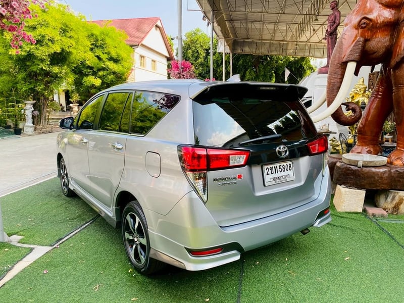 ✅TOP รุ่นท็อปสุด #TOYOTA INNOVA CRYSTA 2.8 PREMIUM ปี 2022 