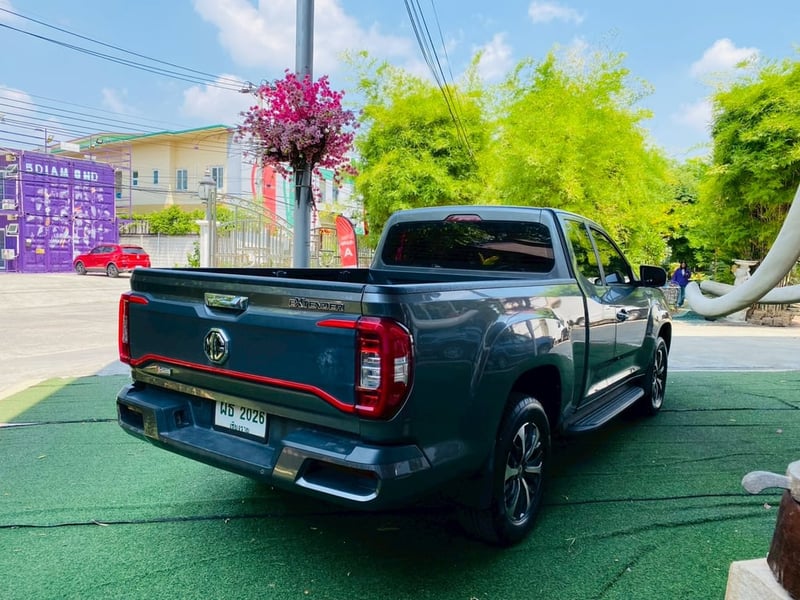 ⭐ฟรีดาวน์ ออกรถ O บาท  #MG EXTENDER GIANTCAB 2.0 GRAND X  ปี 2022