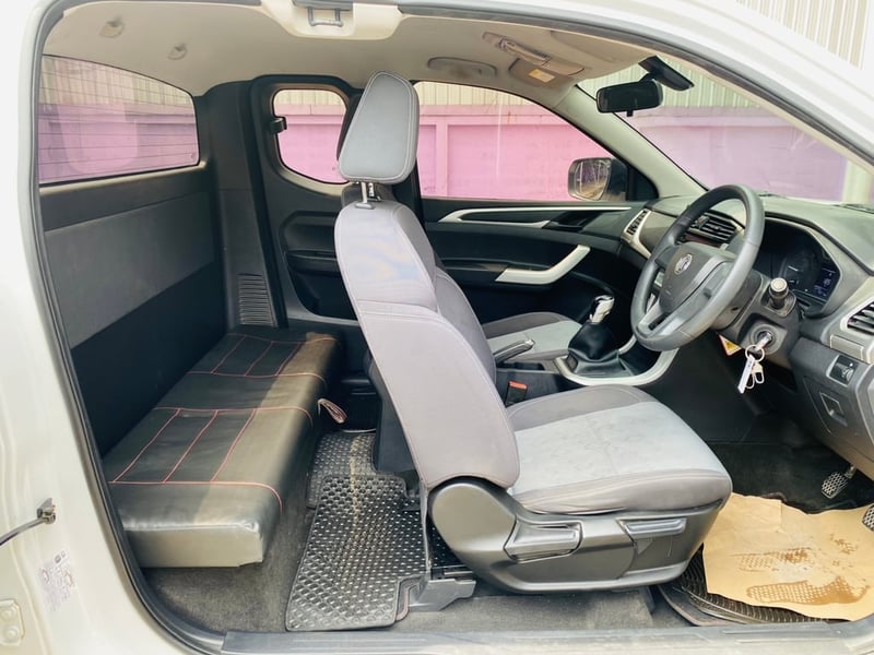 🔥ฟรีดาวน์ #MG EXTENDER Giant Cab 2.0 C ปี 2024