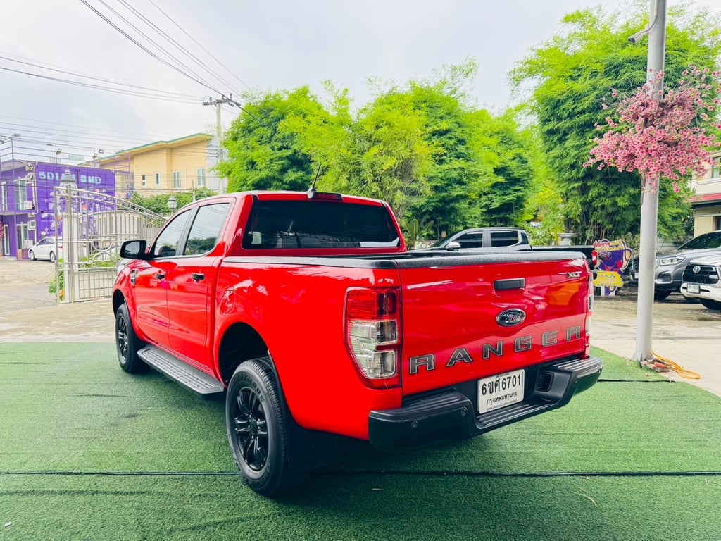 เกียร์ออโต้ รถสวยคัดพิเศษ #FORD RANGER DOUBLE CAB 2.2 XLT Hi-Rider ปี 2022