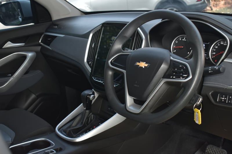 #CHEVROLET CAPTIVA 1.5 LS ปี 2020 ✅รถคุณภาพ ✅ไม่จมน้ำ ✅ไม่ชนหนัก ✅ไม่ไฟไหม้ 