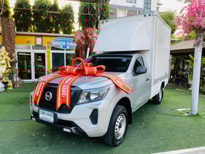 ✔️ลิฟท์ท้ายรองรับน้ำหนัก 600 กก 🛻#NISSAN NAVARA SINGLECAB 2.5 SL ปี 2022