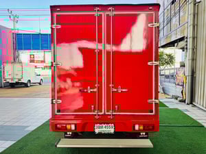 ✔️ไมล์แท้ 5,xxx กม✔️#MG EXTENDER 2.0 GIANTCAB D ปี 2022 ตู้แห้ง เสริมแหนบ เพลาลอย