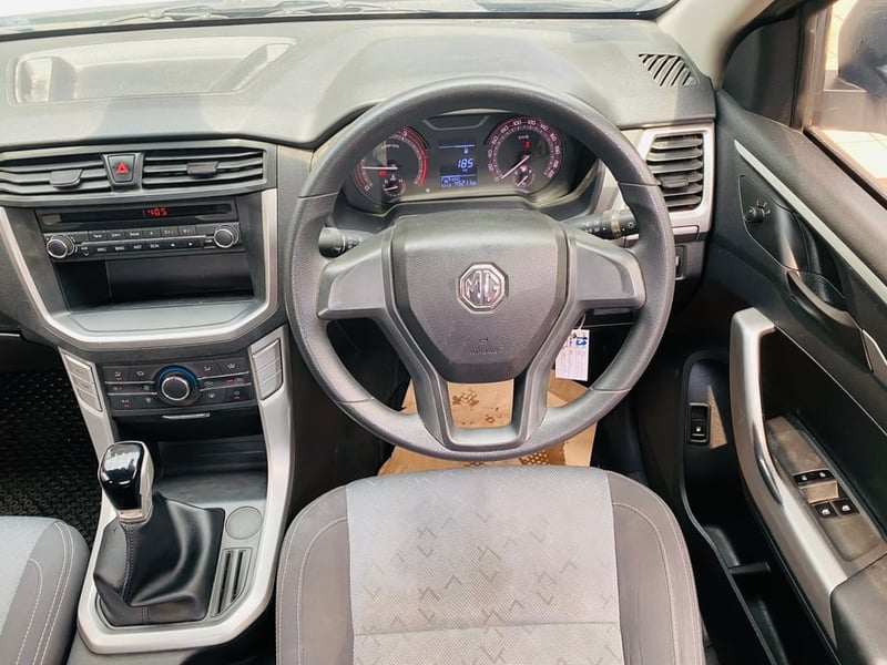 🔥ฟรีดาวน์ #MG EXTENDER Giant Cab 2.0 C ปี 2024