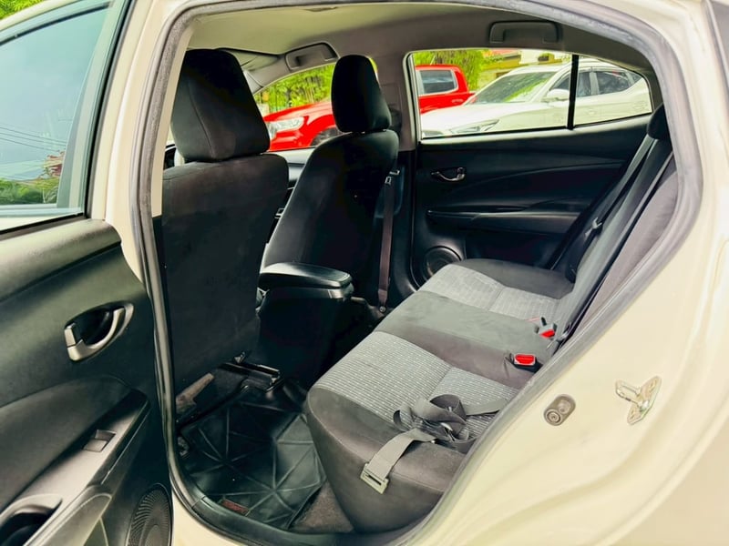 ติดแก็ส LPG ประหยัดน้ำมัน #TOYOTA  YARIS ATIV 1.2 ENTRY  ปี 2022