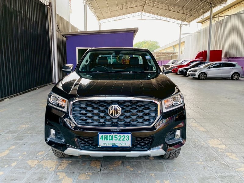 ✅#MG EXTENDER GIANTCAB 2.0 GRAND X  ปี 2022
