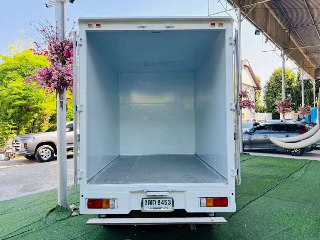 ✔️ตู้แห้ง สูงใน 180 ซม. #TOYOTA REVO Singlecab 2.4  ENTRY ปี 2022