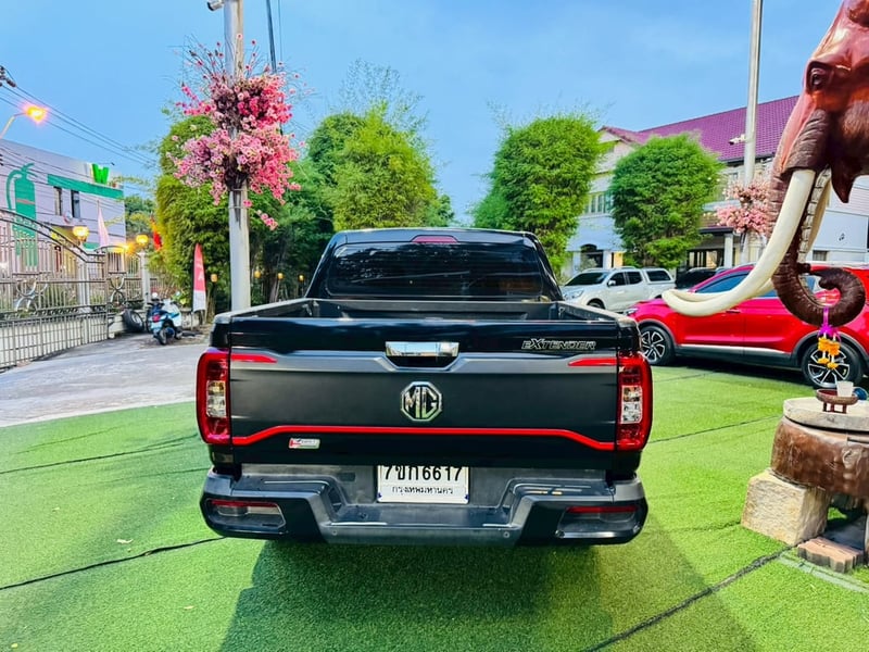 MG EXTENDER 4 ประตู 2.0 GRAND D MT ปี 2022 เกียร์ธรรมดา