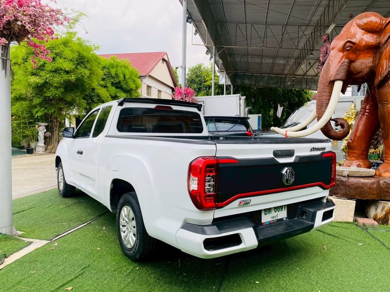 ✅ไมล์แท้เพียง 45,xxx กม. #MG EXTENDER Giant Cab 2.0 C ปี 2024