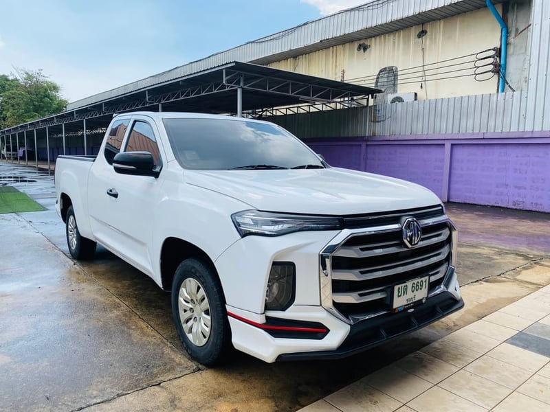 🔥ฟรีดาวน์ #MG EXTENDER Giant Cab 2.0 C ปี 2024