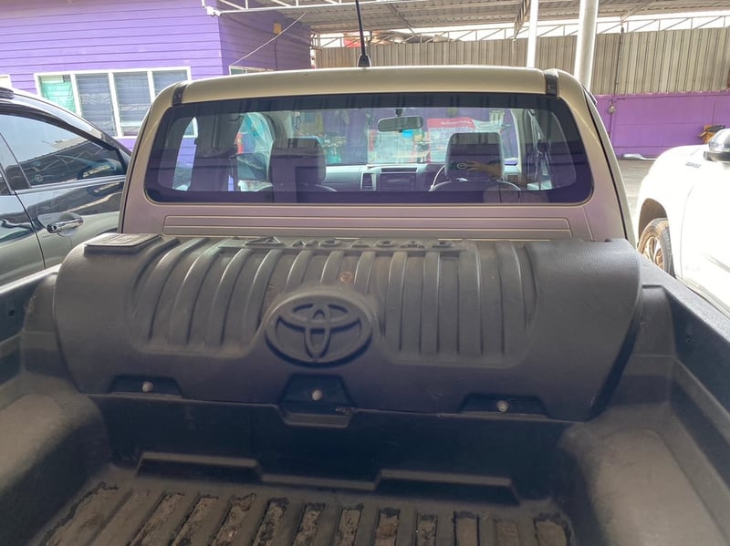 ✅เครื่องเบนซิน + CNG โรงงาน  #TOYOTA VIGO CHAMP SMARTCAB 2.7 J CNG ปี 2013