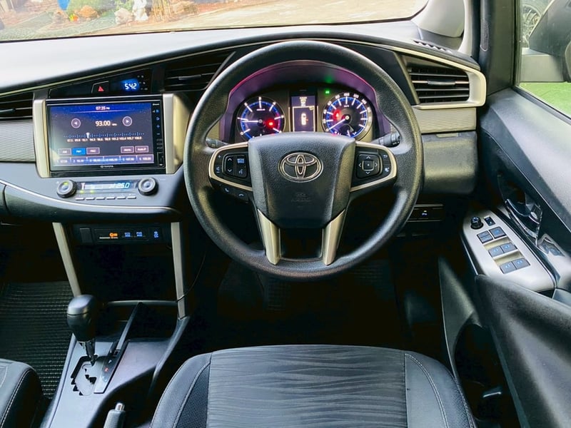 ✅ออกรถ 0 บาท #TOYOTA INNOVA CRYSTA 2.8  ปี 2022