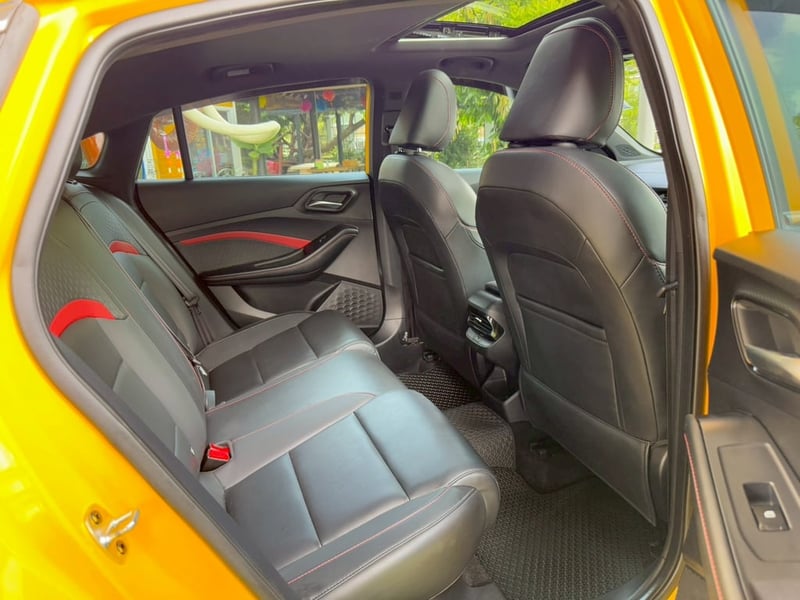 ✔️ไมล์แท้ 20,xxx กม #MG 5 1.5 D+ ซันรูฟ ปี 2024 ✔️ไมล์แท้ 20,xxx กม #MG 5 1.5 D+ ซันรูฟ ปี 2024