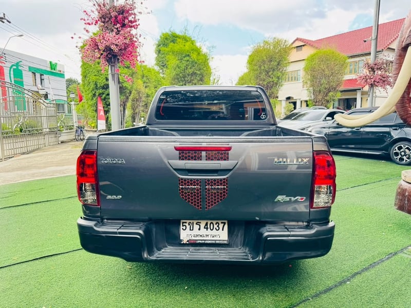 เกียร์ออโต้ ✅TOYOTA  Hilux Revo Doublecab 2.4 Entry Z edition AUTO ปี 2023
