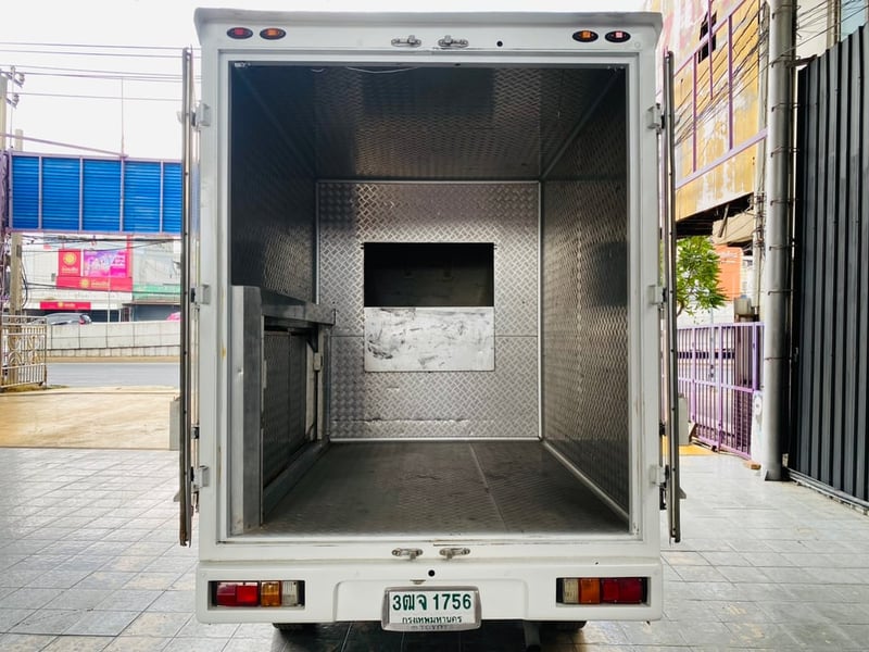✨ตู้แห้ง สูงใน 200 ซม. ✔️เสริมแหนบ #TOYOTA REVO Singlecab 2.4  ENTRY ปี 2021