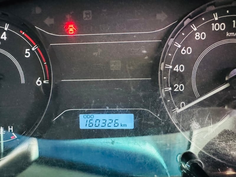 ตู้แห้ง เสริมแหนบ✔️TOYOTA REVO SINGLECAB 2.4 J ซ์ ปี 2017