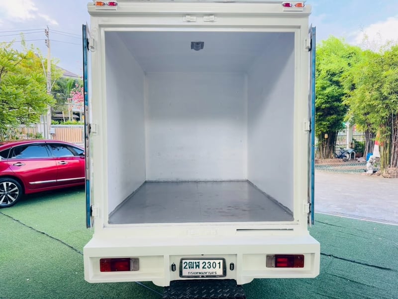 ✔️ตู้แห้ง เสริมแหนบ MITSUBISHI TRITON SINGLE 2.5 GL ปี 2020