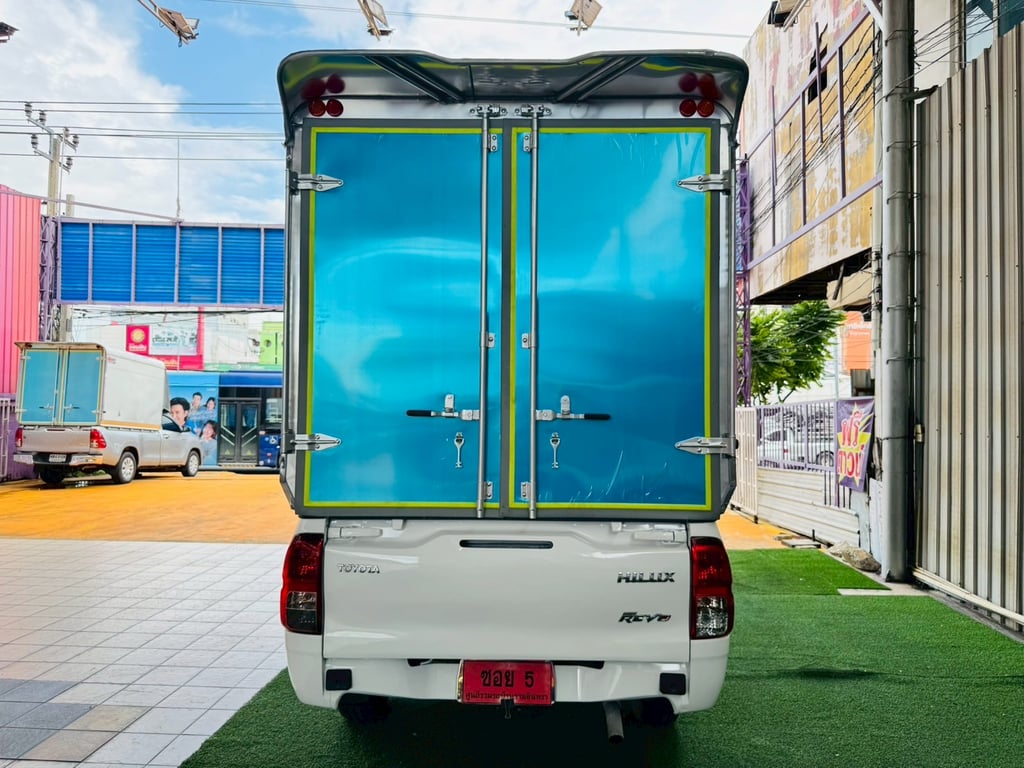 ไมล์แท้ 31,xxx กม✔️TOYOTA REVO Singlecab 2.4 J Plus ปี 2018