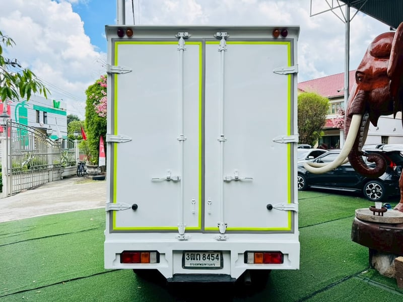 ตู้แห้ง สูงใน 180 ซม. #TOYOTA REVO Singlecab 2.4 ENTRY ปี 2022 ตู้แห้ง สูงใน 180 ซม. #TOYOTA REVO Singlecab 2.4 ENTRY ปี 2022