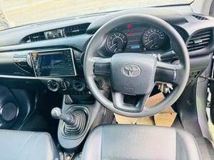 ตู้แห้ง เสริมแหนบ✔️TOYOTA REVO SINGLECAB 2.4 J ซ์ ปี 2017