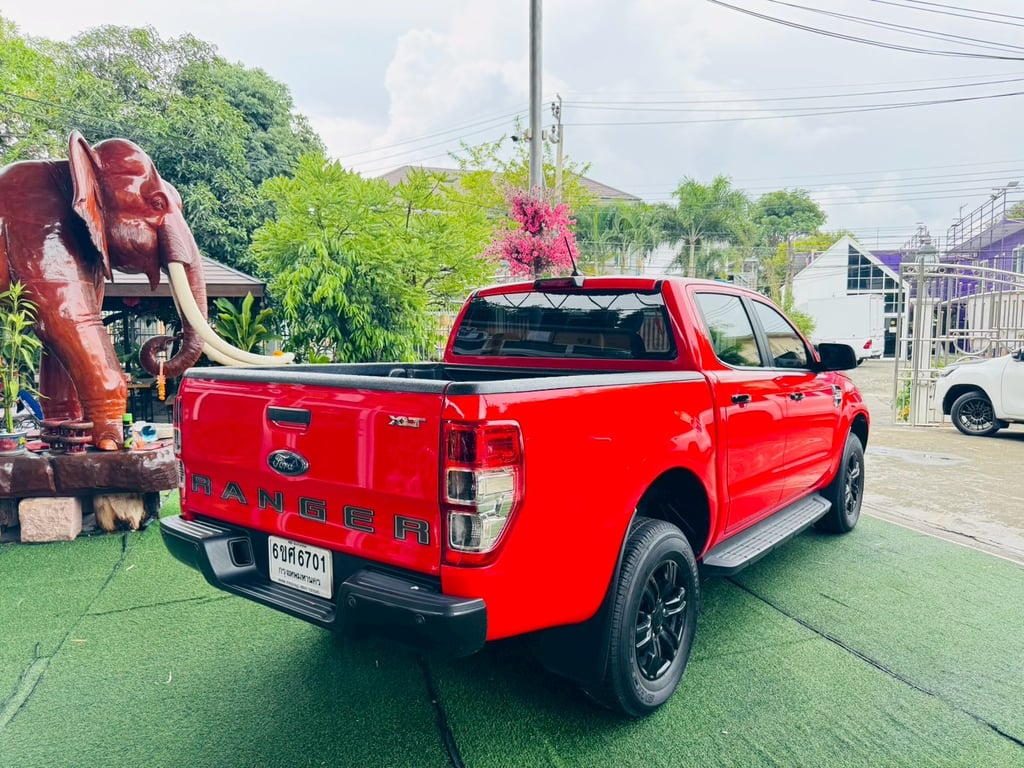 เกียร์ออโต้ รถสวยคัดพิเศษ #FORD RANGER DOUBLE CAB 2.2 XLT Hi-Rider ปี 2022 เกียร์ออโต้ รถสวยคัดพิเศษ #FORD RANGER DOUBLE CAB 2.2 XLT Hi-Rider ปี 2022