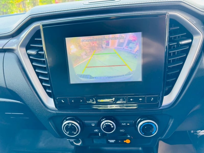 เกียร์ออโต้ #ISUZU D-MAX HI-LANDER CAB-4 1.9 Z Ddsi AUTO ปี 2021 เกียร์ออโต้ #ISUZU D-MAX HI-LANDER CAB-4 1.9 Z Ddsi AUTO ปี 2021