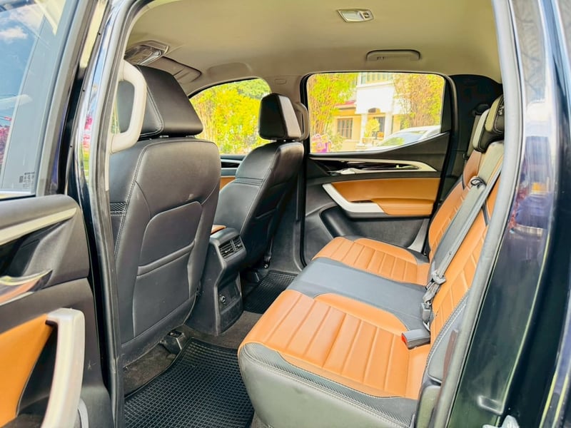 ไมล์แท้ 2x,xxx กม AUTO TOP✅MG EXTENDER 4 ประตู 2.0 GRAND X i-Smart ปี 2024 ไมล์แท้ 2x,xxx กม AUTO TOP✅MG EXTENDER 4 ประตู 2.0 GRAND X i-Smart ปี 2024