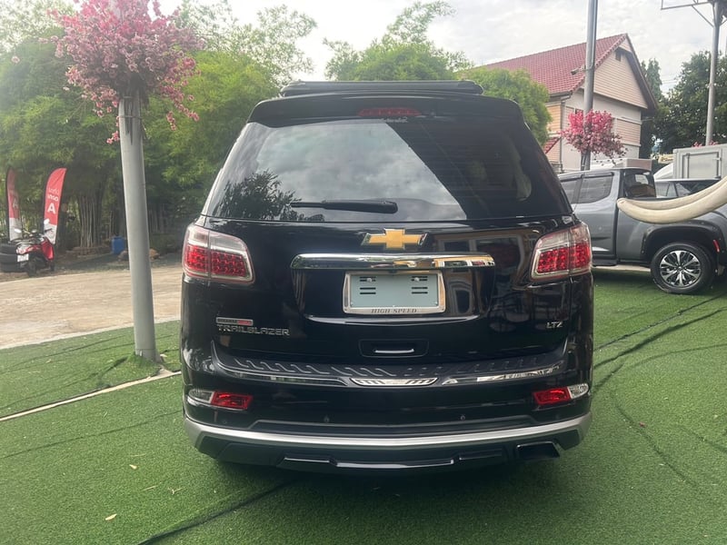 TOP #CHEVROLET TRAILBLAZER 2.5 LTZ 2WD ปี 2019 ✔️ เจ้าของมือเดียว TOP #CHEVROLET TRAILBLAZER 2.5 LTZ 2WD ปี 2019 ✔️ เจ้าของมือเดียว