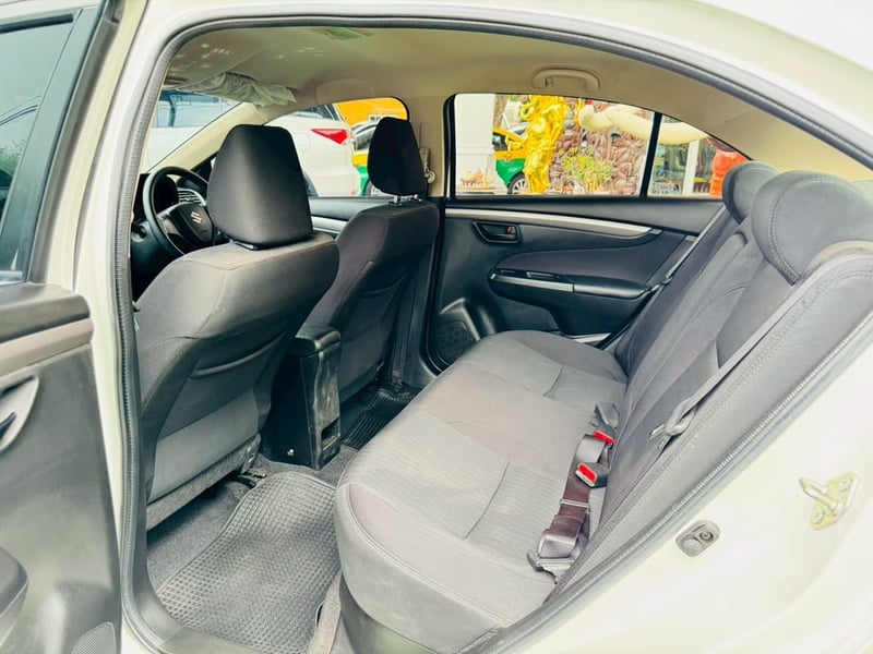 ✔️ไมล์แท้ 14,xxx กม  #SUZUKI CIAZ 1.2 GL CVT ปี 2022