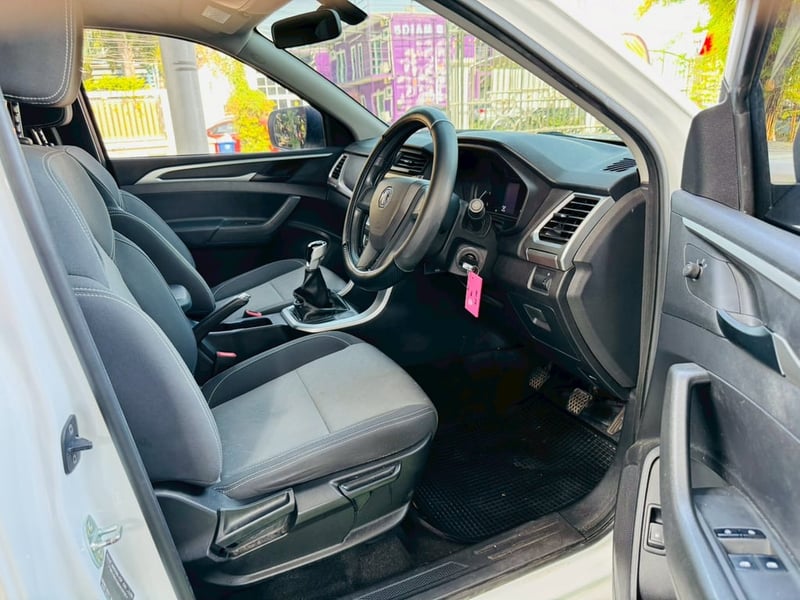 #MG EXTENDER GIANTCAB 2.0 C ปี 2024 ✅ฟรียางใหม่ 