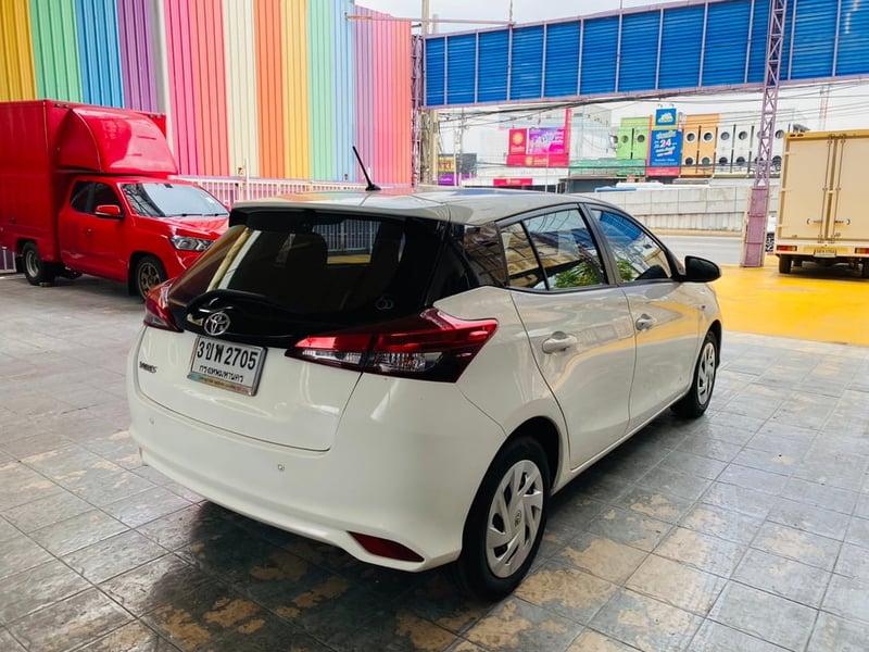 🔴 ติดแก๊ส LPG ประหยัดสุดๆ #TOYOTA YARIS 1.2 Entry ปี 2022