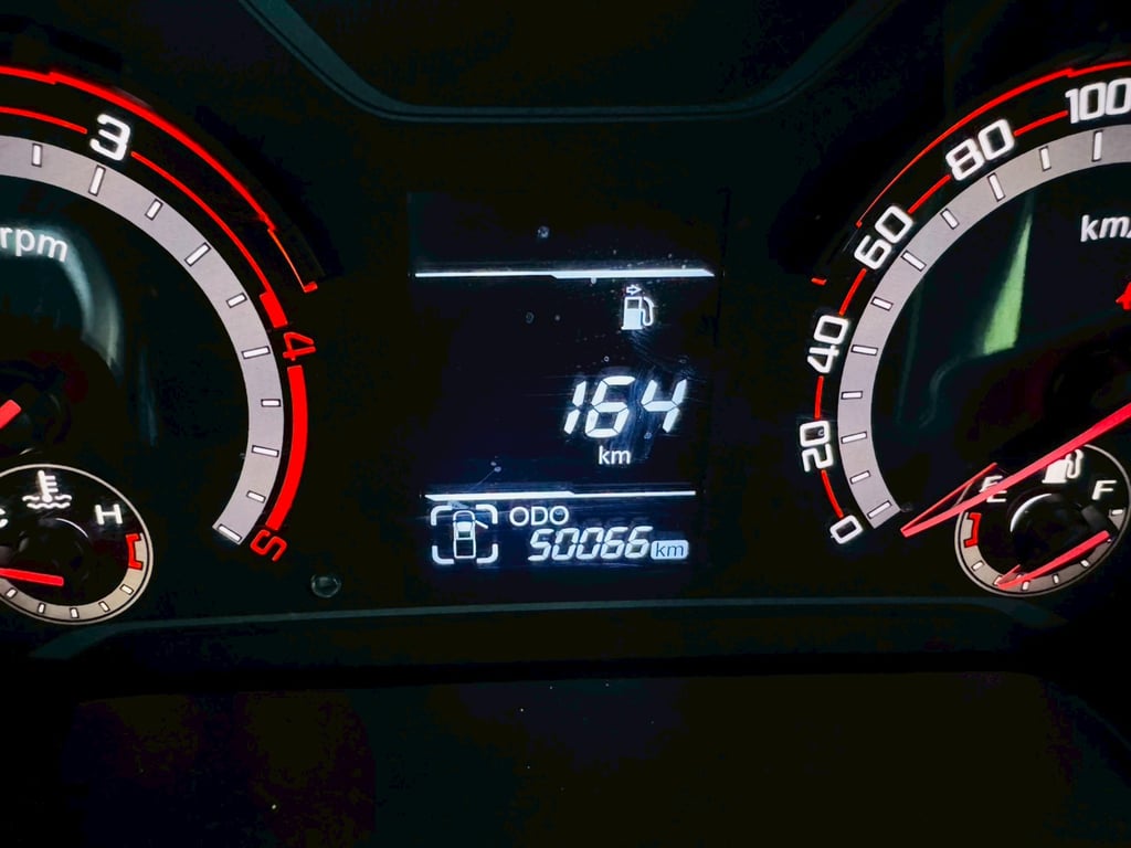 #MG EXTENDER GIANTCAB 2.0 C ปี 2024 ✅ฟรียางใหม่ 