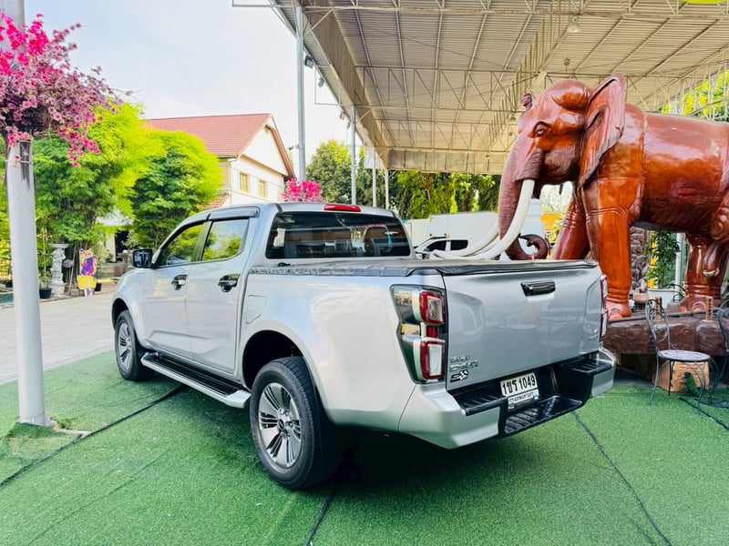 เกียร์ออโต้ #ISUZU D-MAX HI-LANDER CAB-4 1.9 Z Ddsi AUTO ปี 2021
